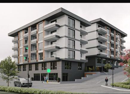 Appartement pour 110 000 Euro à Trabzon, Turquie