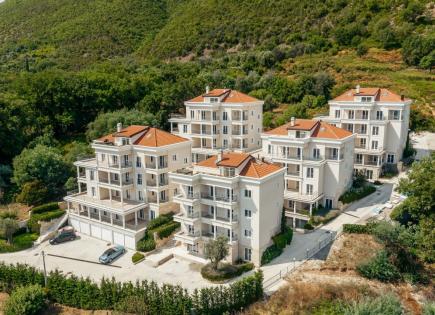 Apartment für 530 000 euro in Herceg-Novi, Montenegro