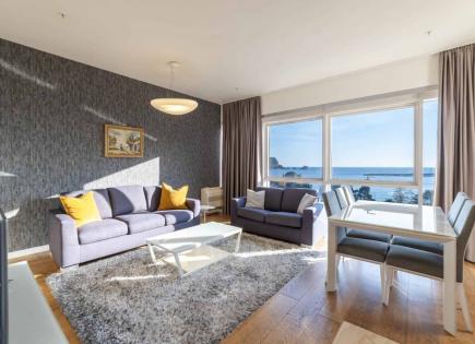 Apartment für 374 000 euro in Budva, Montenegro