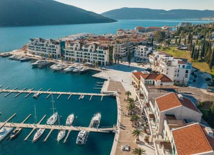 Apartment für 1 350 000 euro in Herceg-Novi, Montenegro