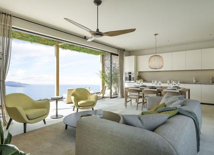 Apartamento para 883 000 euro en Luštica, Montenegro