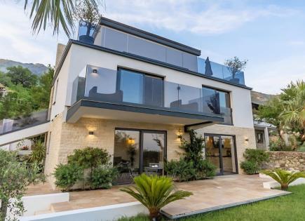 House for 990 000 euro in Budva, Montenegro