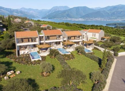 Hôtel pour 1 450 000 Euro sur la Luštica, Monténégro