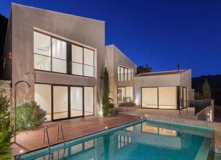 Villa para 2 000 000 euro en Prcanj, Montenegro