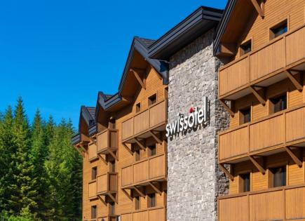 Appartamenti per 251 000 euro a Kolašin, Montenegro