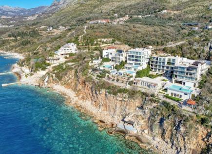 Appartamenti per 850 000 euro a Budva, Montenegro