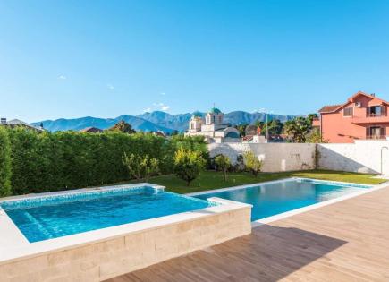 Appartement pour 600 000 Euro à Tivat, Monténégro