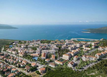 Apartment for 432 000 euro on Lustica peninsula, Montenegro