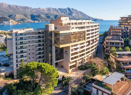 Appartement pour 446 400 Euro à Becici, Monténégro