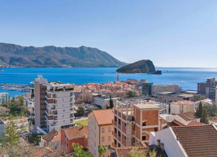 Apartment für 670 000 euro in Budva, Montenegro