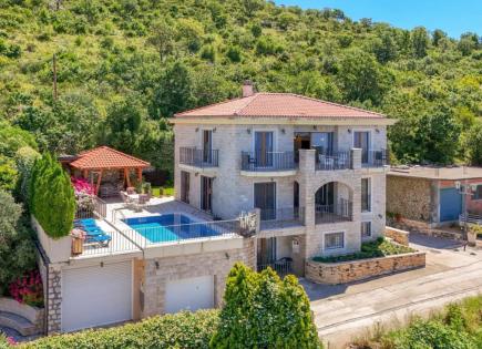 Villa para 1 290 000 euro en Rezevici, Montenegro
