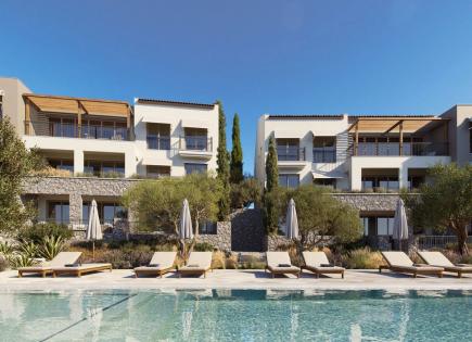 Apartment für 843 000 euro in Halbinsel Luštica, Montenegro
