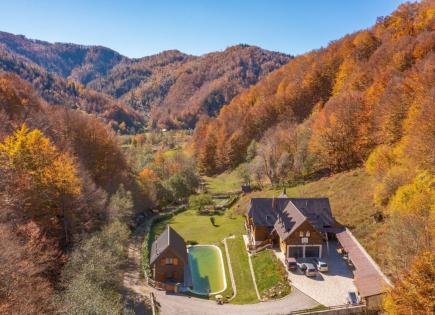 House for 570 000 euro in Podgorica, Montenegro