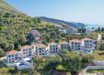 Appartement pour 200 000 Euro à Budva, Monténégro