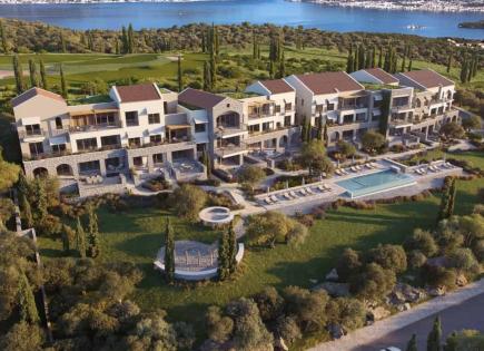 Apartment for 846 000 euro on Lustica peninsula, Montenegro