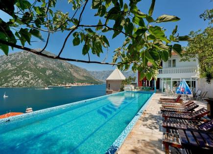 Villa para 815 000 euro en Kostanjica, Montenegro