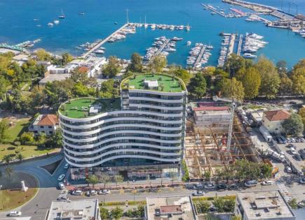 Apartamento para 1 300 000 euro en Budva, Montenegro