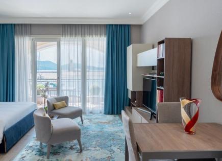 Apartment for 569 000 euro on Lustica peninsula, Montenegro