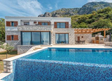 Villa pour 1 290 000 Euro à Budva, Monténégro