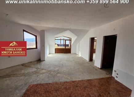 Apartamento para 85 000 euro en Bansko, Bulgaria