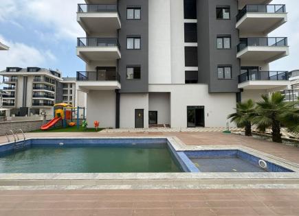 Wohnung für 60 000 euro in Alanya, Türkei