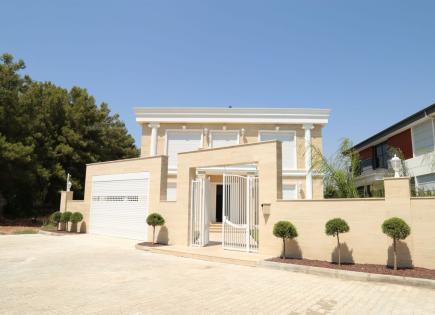 Villa para 1 550 000 euro en Antalya, Turquia