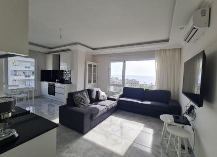 Piso para 135 000 euro en Alanya, Turquia