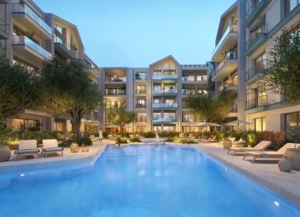 Apartment for 831 000 euro in Tivat, Montenegro