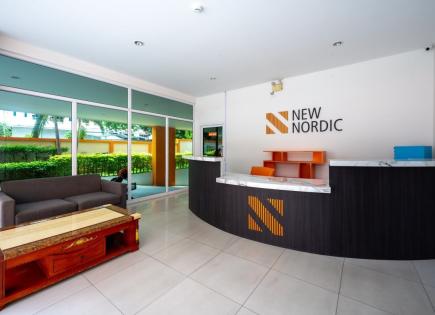 Flat for 30 000 euro in Pattaya, Thailand