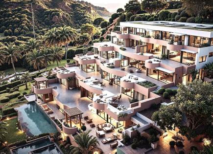 Villa para 357 901 euro en Ko Lanta, Tailandia
