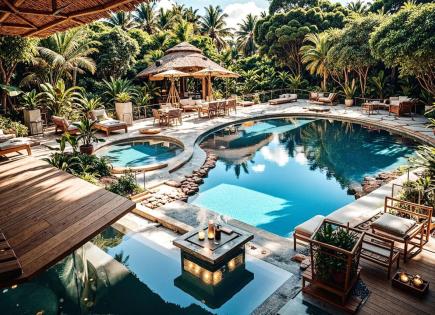 Villa für 447 244 euro in Ko Lanta, Thailand