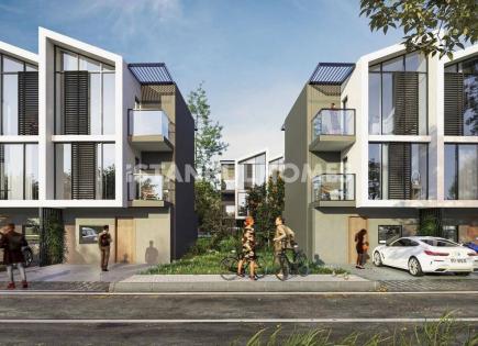 Villa para 573 000 euro en Başakşehir, Turquia