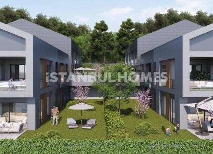 Appartamenti per 707 000 euro a Eyup, Turchia