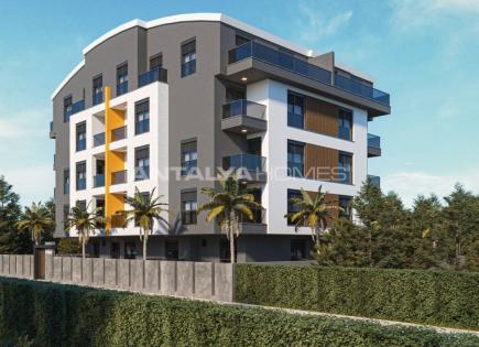Appartement pour 70 500 Euro à Antalya, Turquie