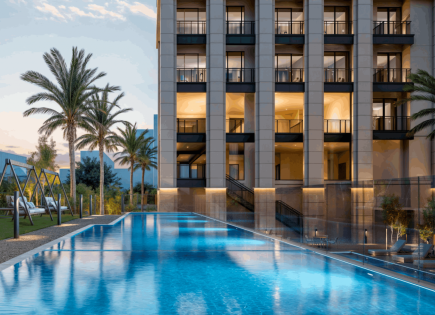 Studio for 178 249 euro in Dubai, UAE