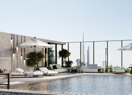 Appartement pour 233 192 Euro à Dubaï, EAU