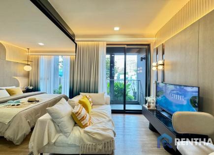 Apartamento para 104 850 euro en Jomtien, Tailandia