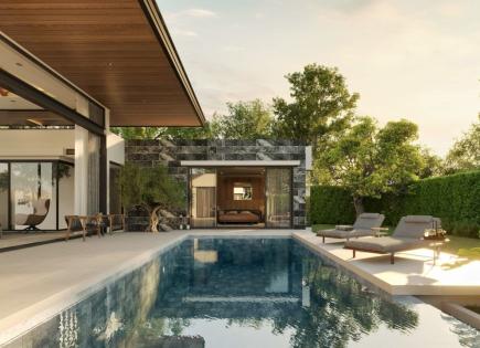 Villa for 446 969 euro on Bang Tao, Thailand