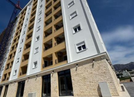 Flat for 72 000 euro in Montenegro