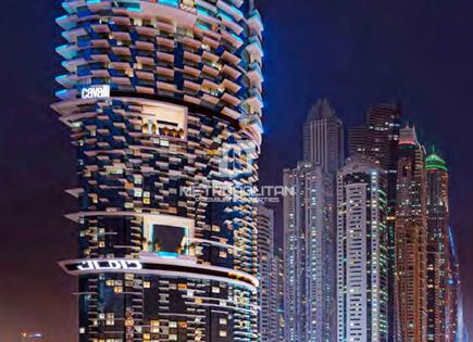 Apartment for 819 141 euro in Dubai, UAE