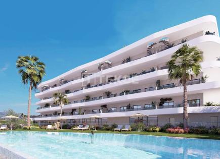 Apartment for 307 000 euro in La Nucia, Spain