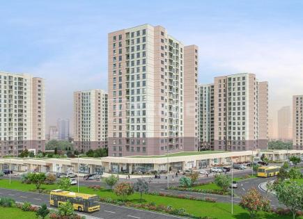 Apartamento para 337 000 euro en Estambul, Turquia