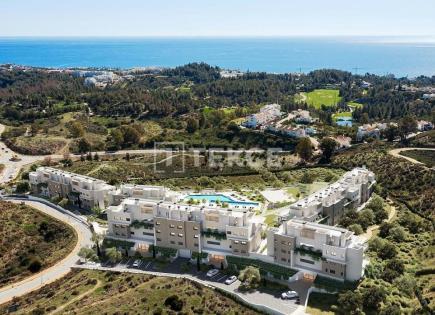 Appartamenti per 395 000 euro a Mijas, Spagna