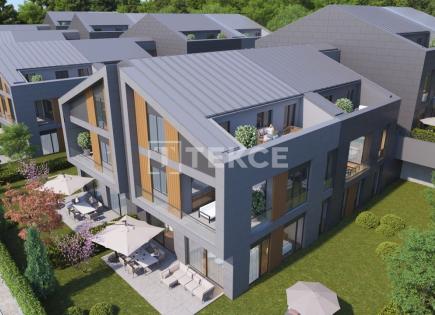 Apartment for 486 000 euro in Turkey