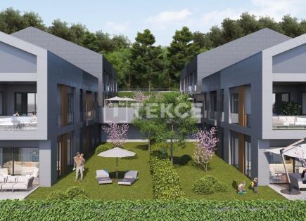 Apartment for 1 075 000 euro in Turkey