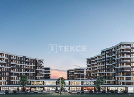 Apartamento para 206 000 euro en Pendik, Turquia