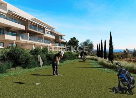Penthouse for 1 030 000 euro in Mijas, Spain