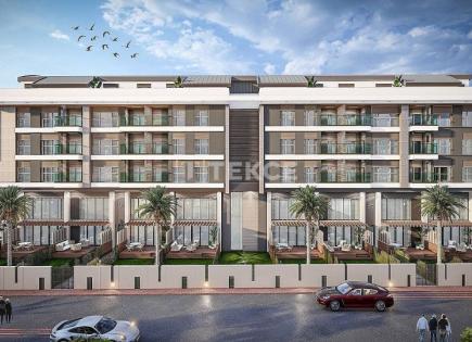 Apartment für 469 000 euro in Antalya, Türkei