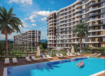 Apartamento para 300 000 euro en Pendik, Turquia