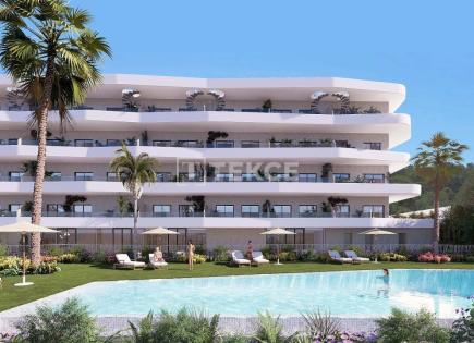 Apartment for 318 000 euro in La Nucia, Spain